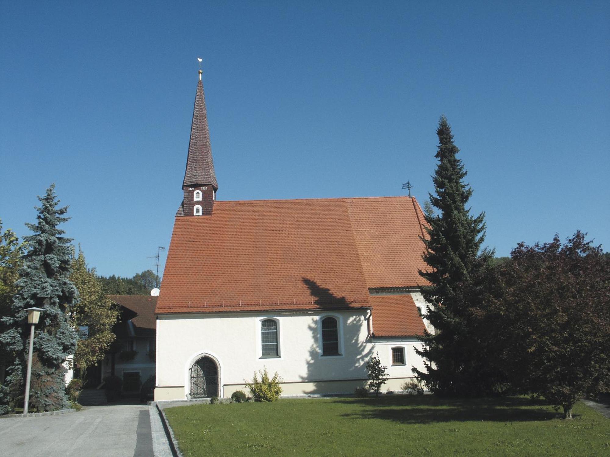 Osternacherhof Luaran gambar